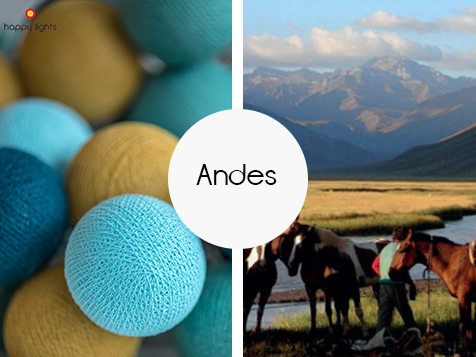 Andes - LED