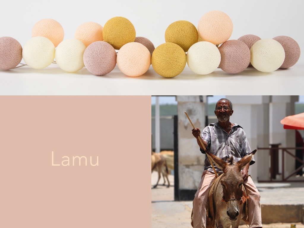 Lamu - LED