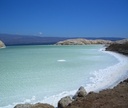 Lac Assal - LED