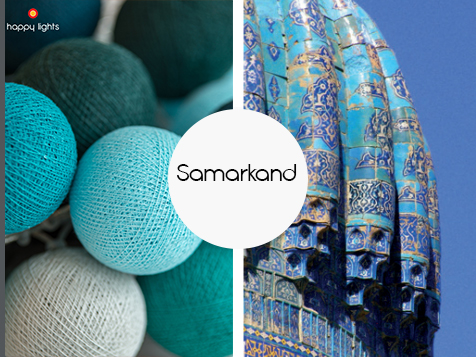 Samarkand - LED