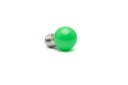 Outdoor LED bulb green 
