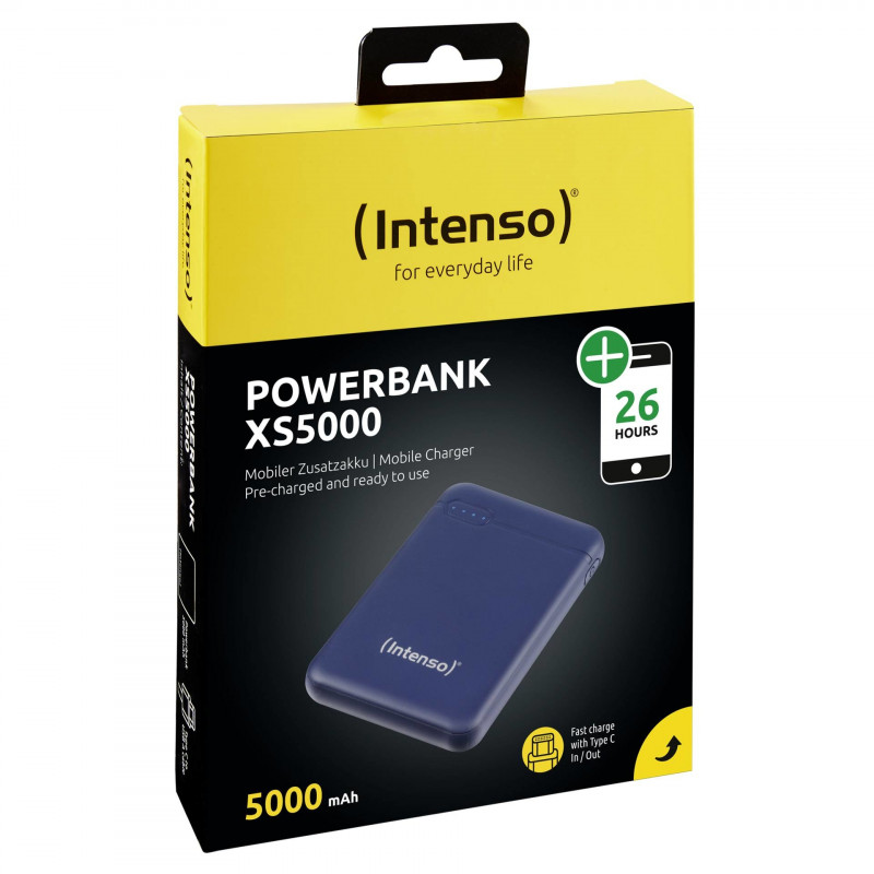 Powerbank for USB connection