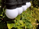 Outdoor light string - White