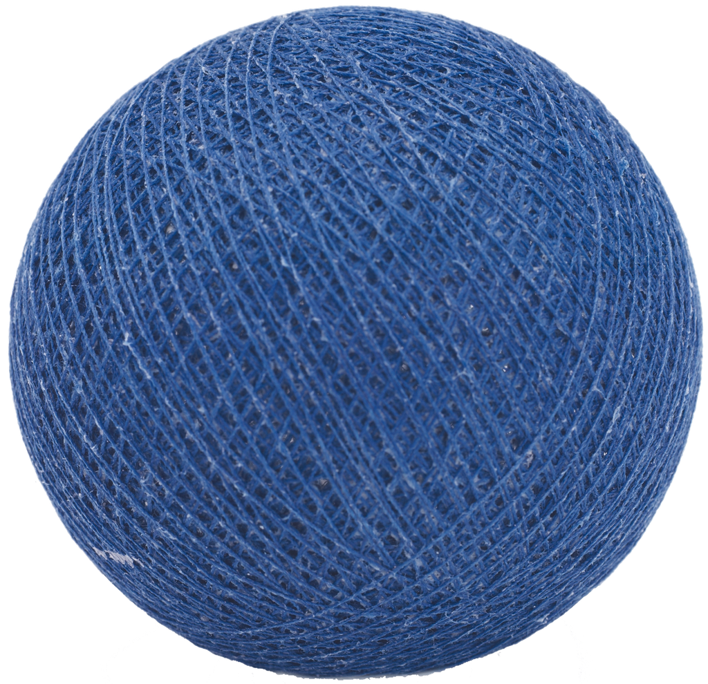 Big Ball King's Blue  / Koningsblauw / Bleu Roi nr13