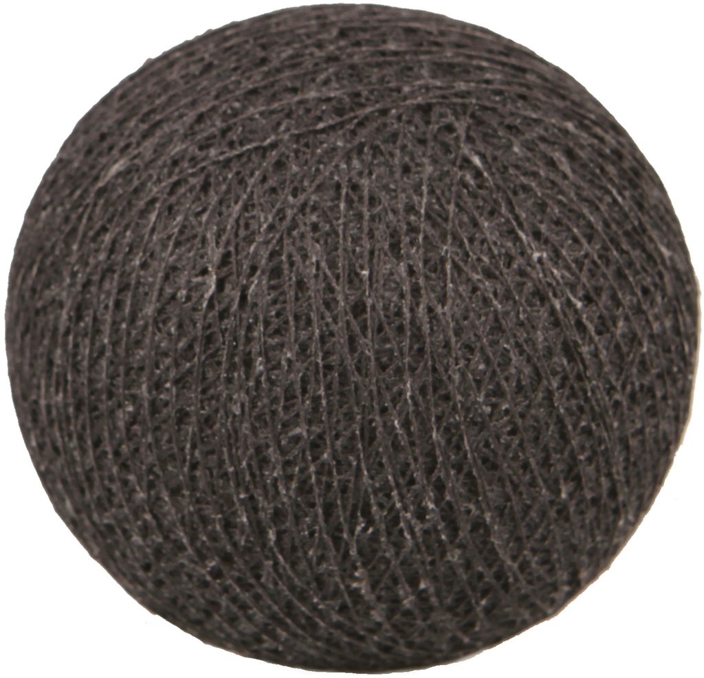Big Ball Dark Grey  / Donkergrijs / Gris Foncé nr8