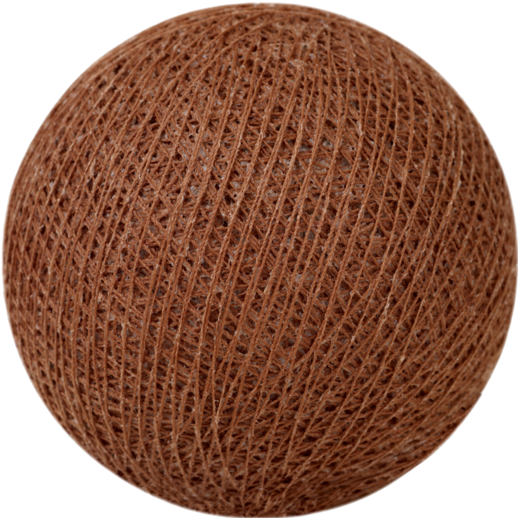Big Ball Hazelnut / Hazelnoot / Noisette nr41