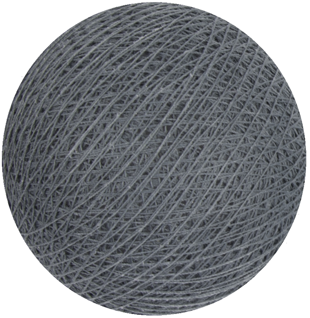 Big Ball Mousegrey / Muisgrijs / Gris Souris nr59