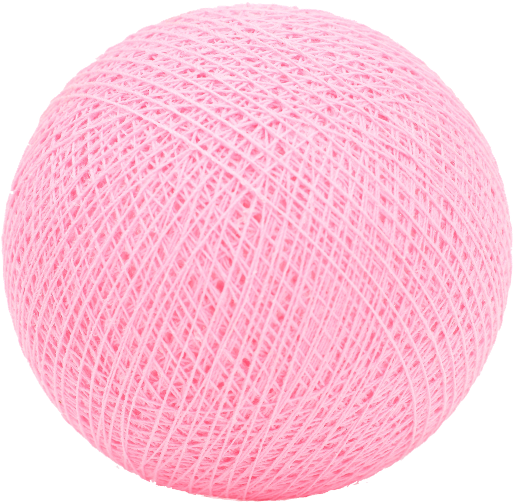 Big Ball Pink / Roze / Rose nr29
