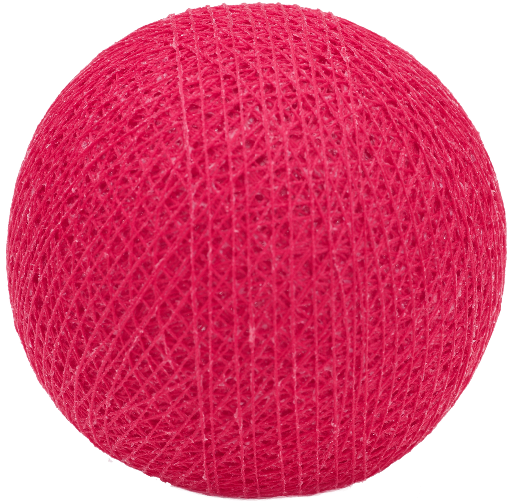 Big Ball Framboise nr31