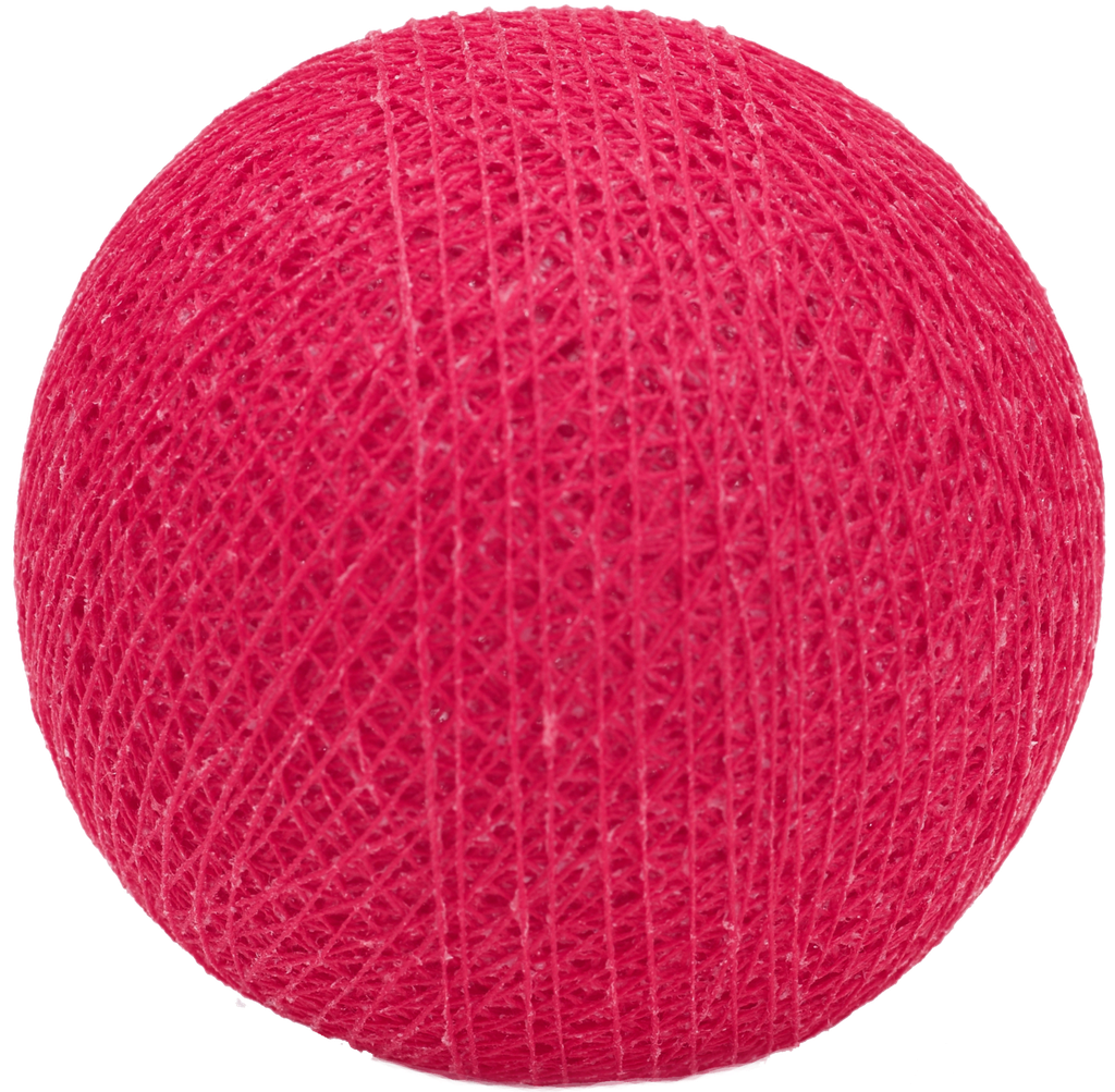 Big Ball Raspberry / Framboos / Framboise nr31
