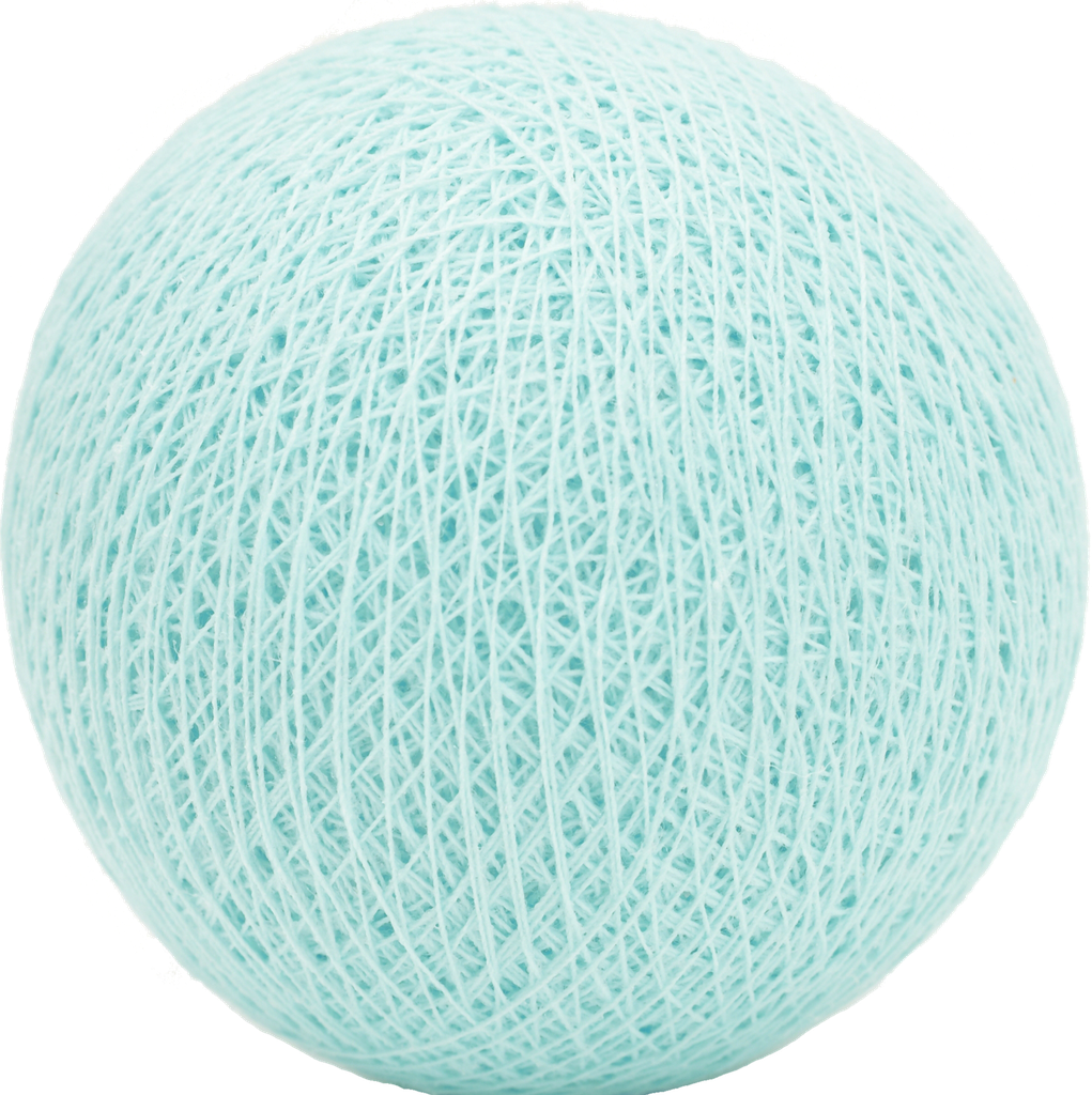 Big Ball Sky Blue  / Hemelsblauw / Bleu Ciel nr9