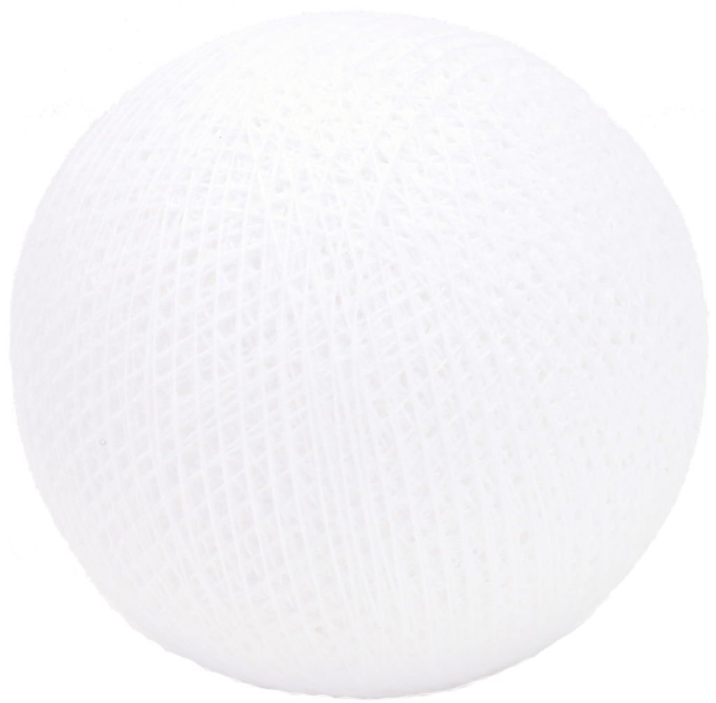Big Ball White / Wit / Blanc nr1