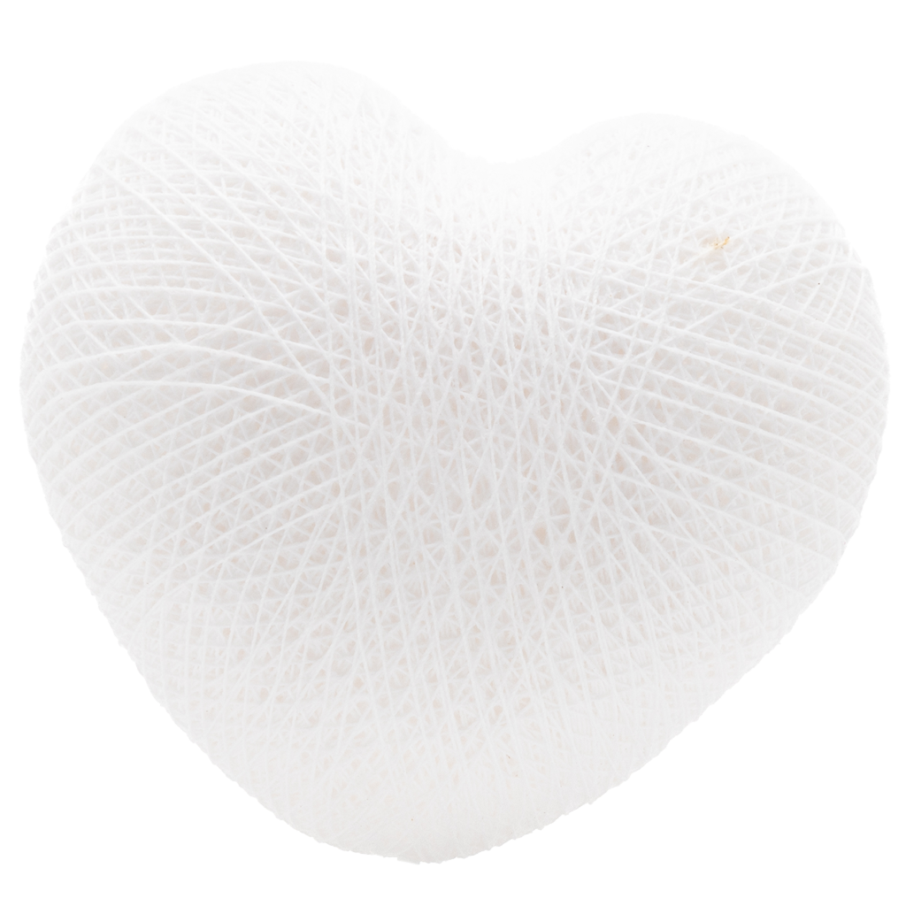 HEART White nr1