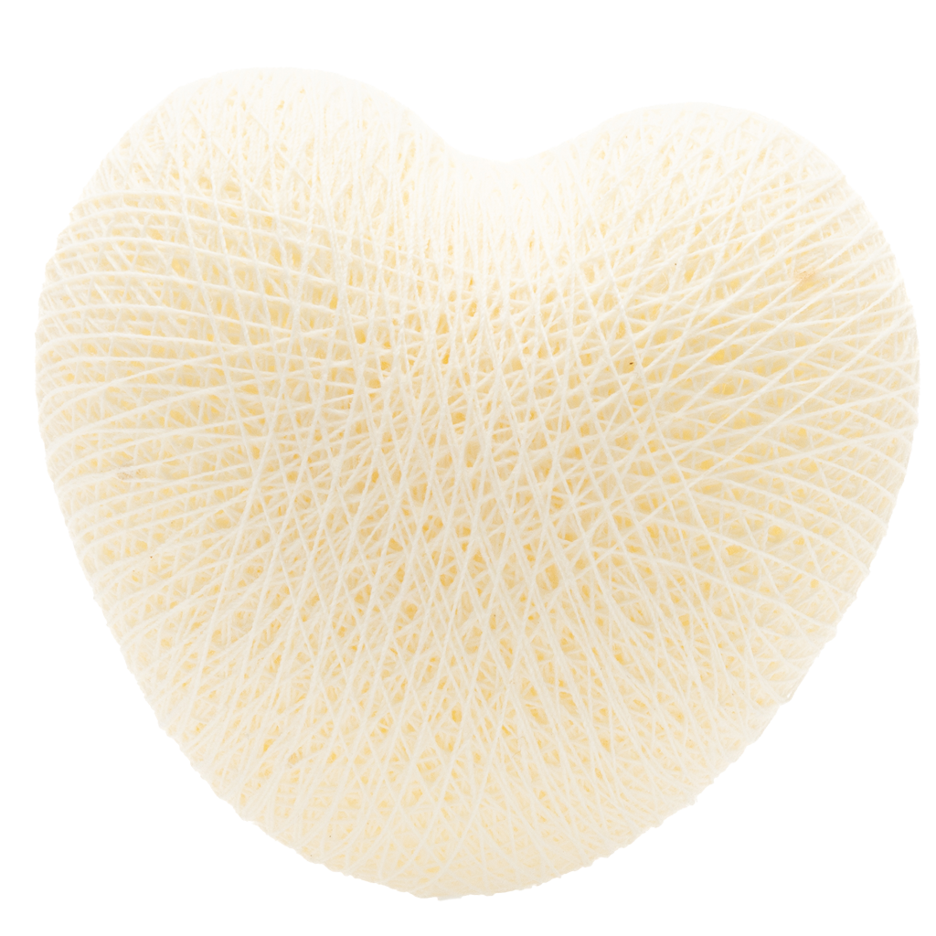 HEART Ivory nr2