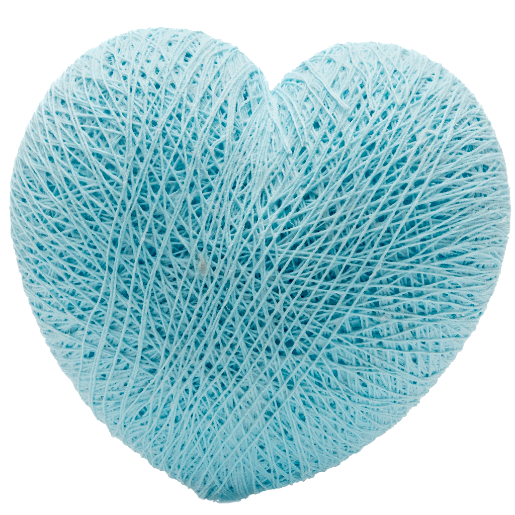 COEUR Bleu Ciel nr9