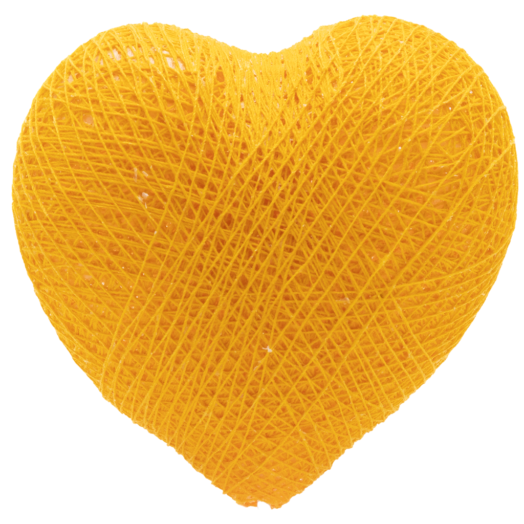 HEART Orange nr26