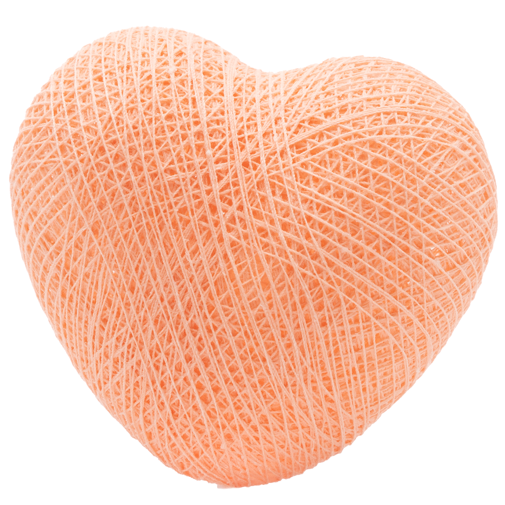COEUR Saumon nr28
