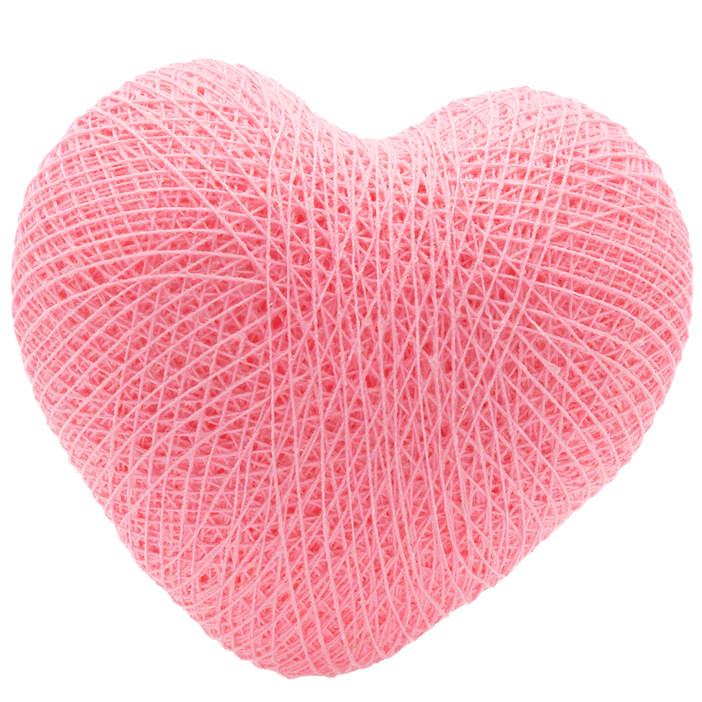 HEART Pink nr29