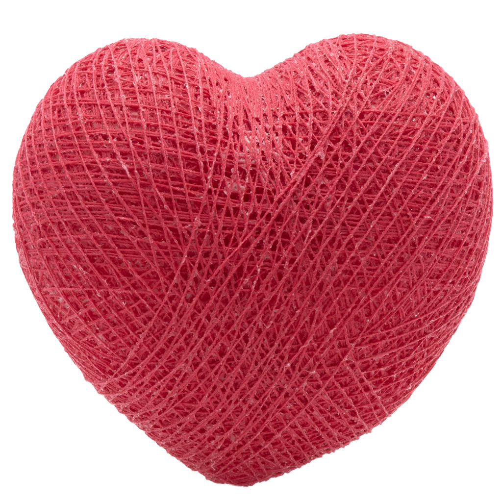 COEUR Framboise nr31