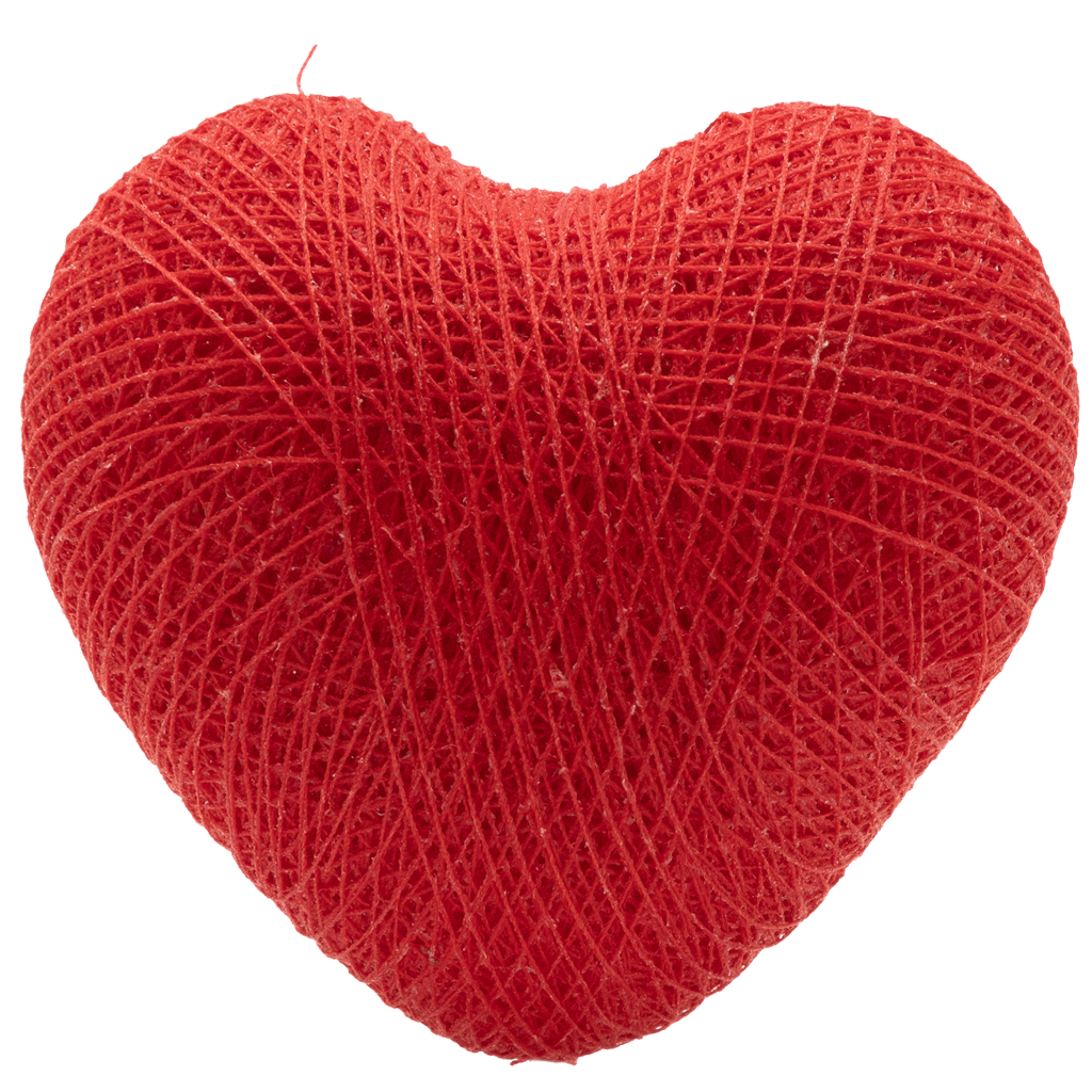 COEUR Rouge nr32