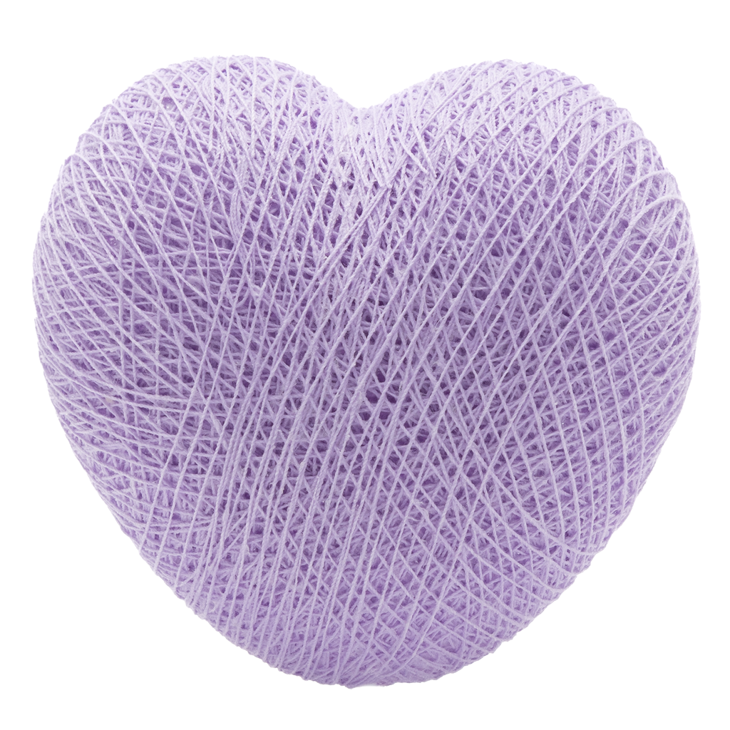 COEUR Violet Clair nr33