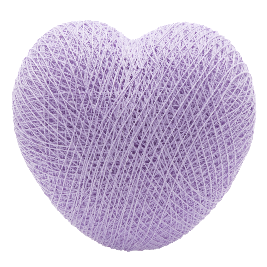 HEART Light Violet nr33