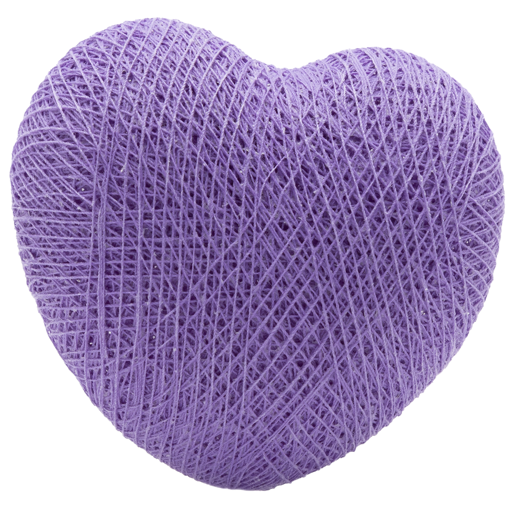 HEART Purple nr36