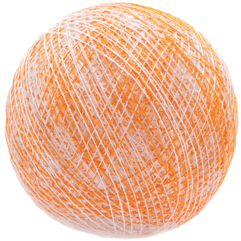Mixed Colors orange
