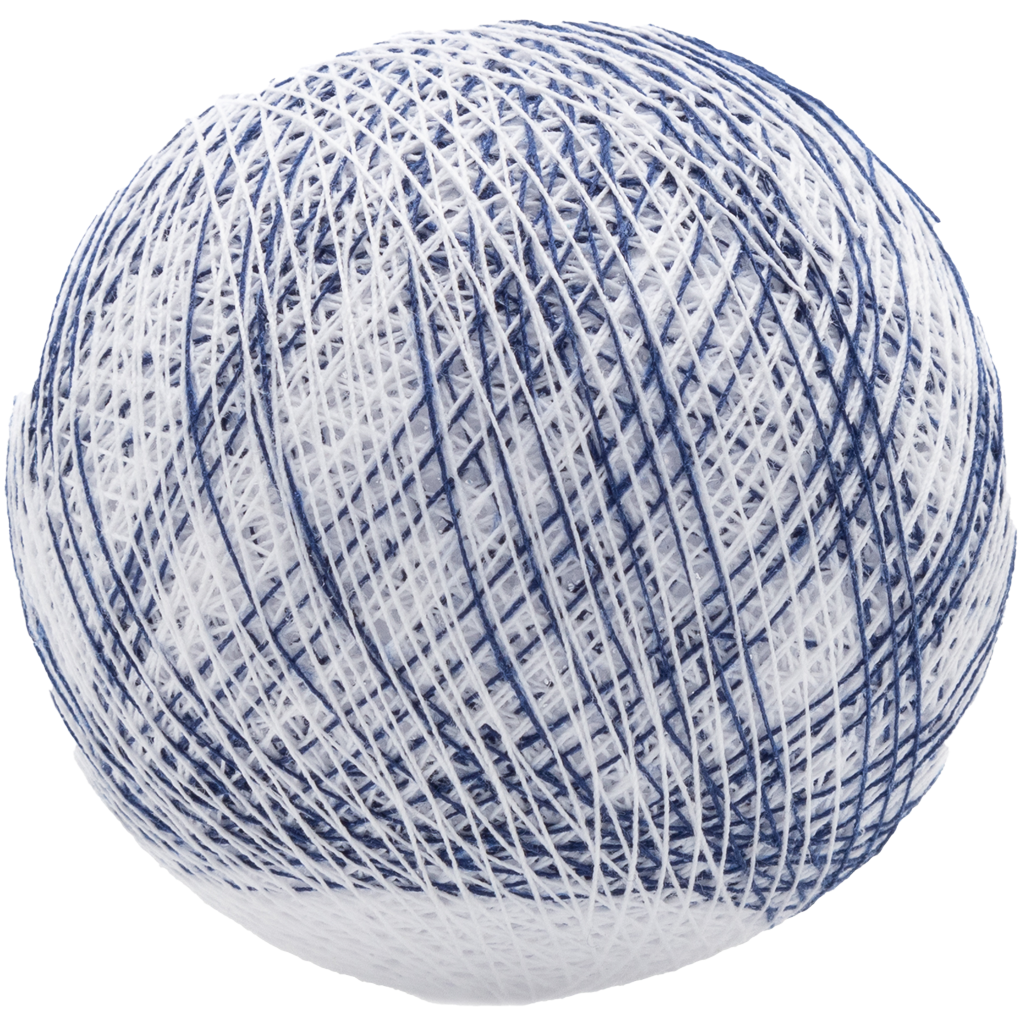 Mixed Colors bleu foncé