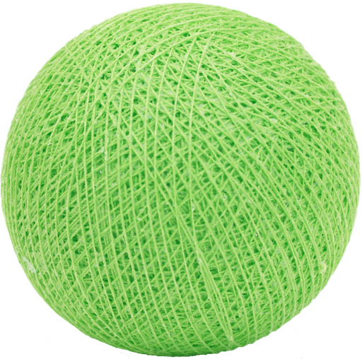 Big Ball Vert Pomme nr16