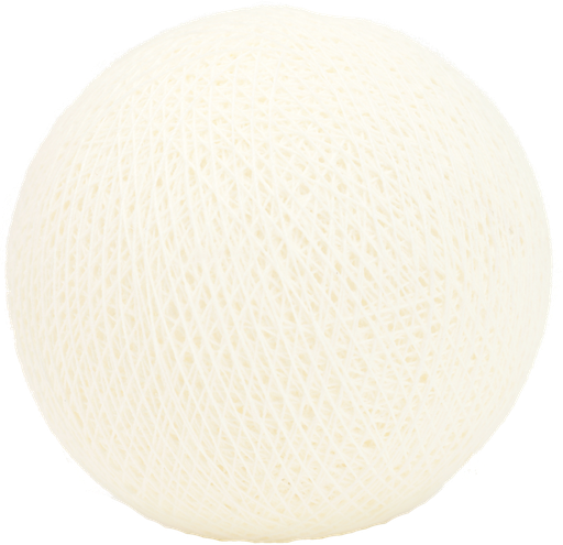 Big Ball Ivory  nr2