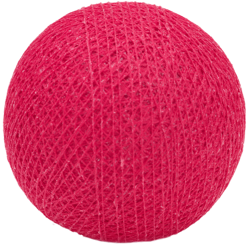 Big Ball Framboise nr31