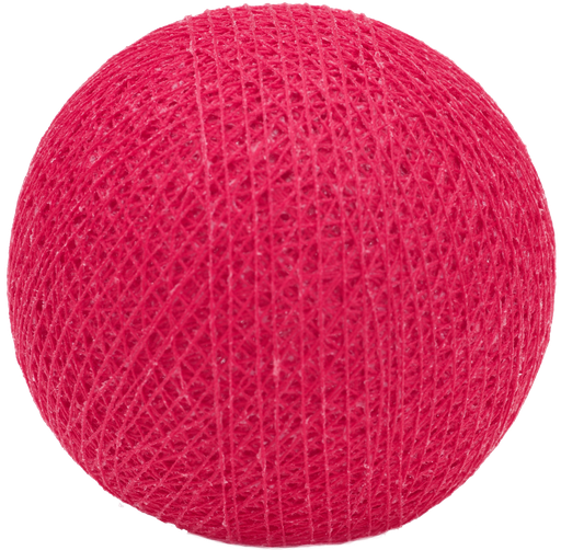 Big Ball Raspberry / Framboos / Framboise nr31
