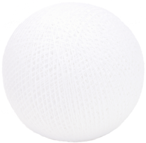 Big Ball Blanc nr1