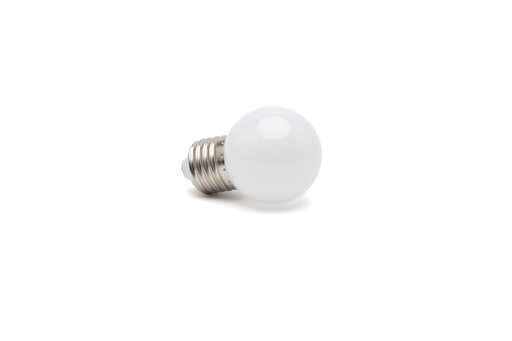 [outdoor-ledbulb-white] Outdoor LED lamp wit