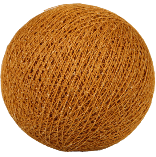 Big Ball Donker Mosterd nr53B