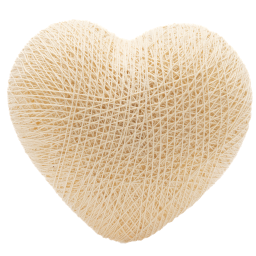 [H3] HEART Beige nr3