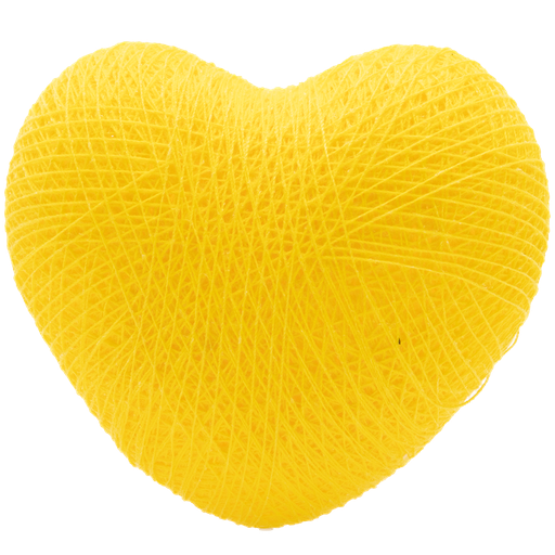 [H25] COEUR Citron nr25