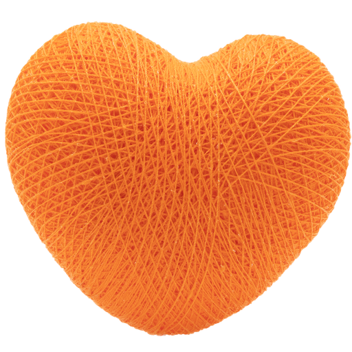 [H27] HEART Flash Orange nr27