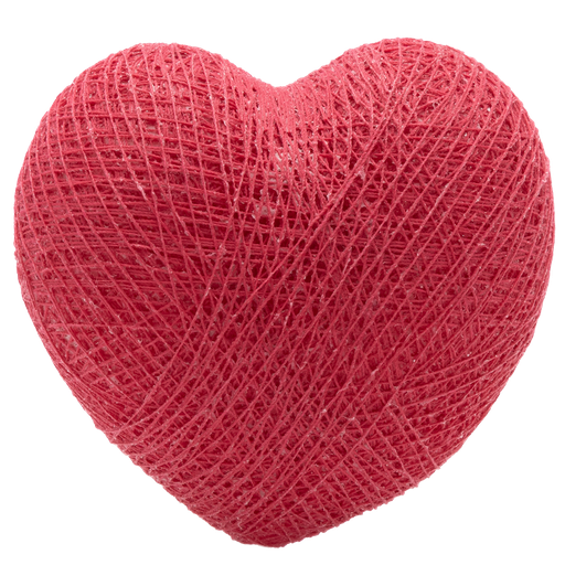 [H31] COEUR Framboise nr31
