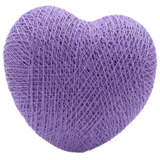 [H36] COEUR Violet nr36
