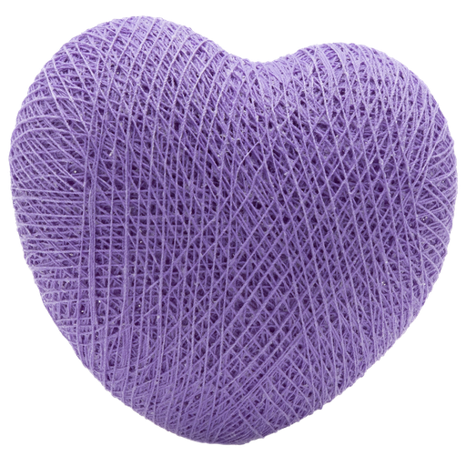 [H36] HEART Purple nr36