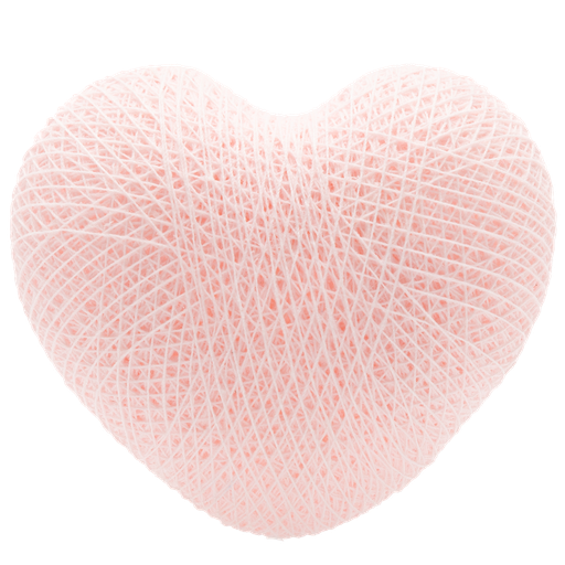 [H66] COEUR Soft Rose nr66