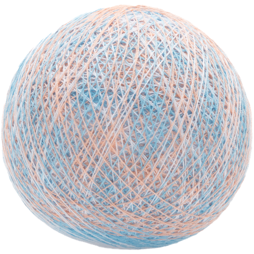 [MCBLUE] Mixed Colors bleu