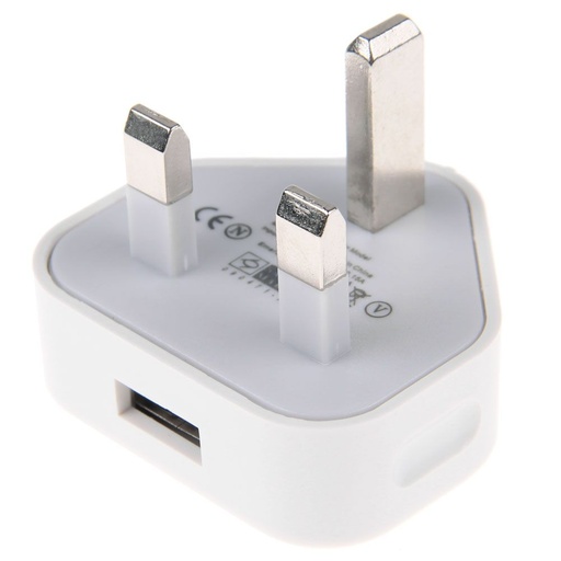 [USB-UK-PLUG] Plug UK for USB connection